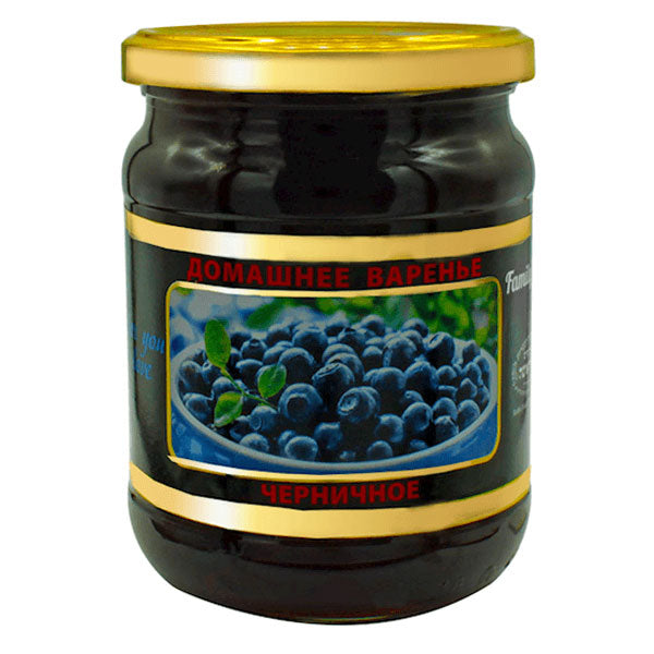 Preserve Blueberry – 21.16 oz (600gr)